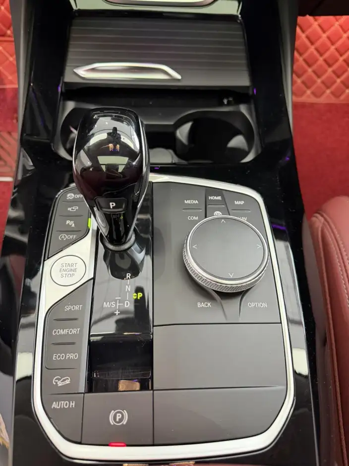 BMW X3 2023 Model xDrive30i Leading Model M Night Set – фото 8