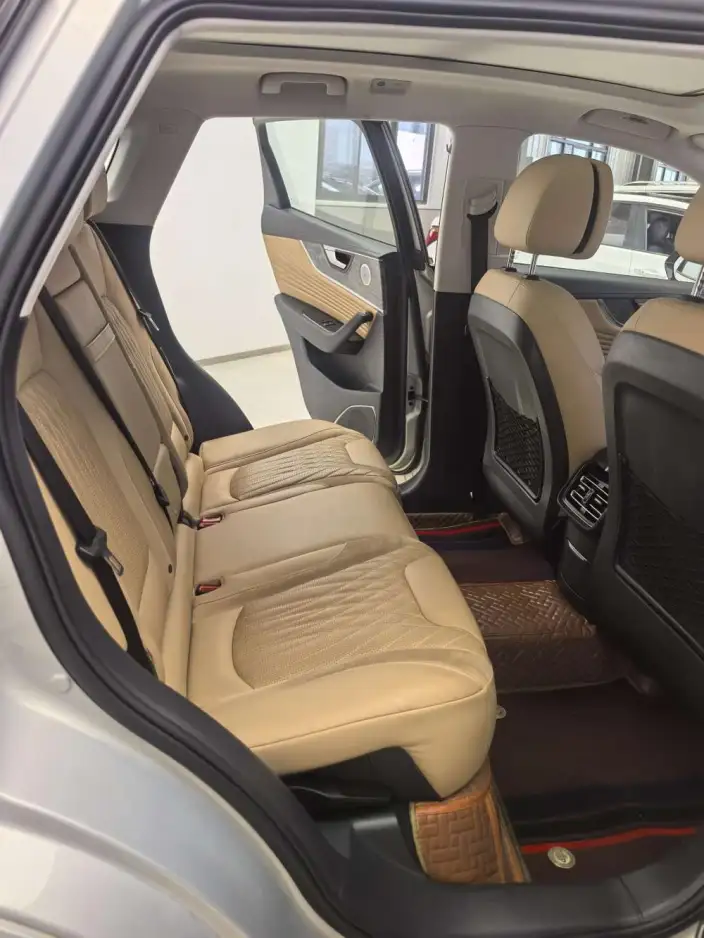 Hongqi HS5 2023 Model 2.0T 4WD Flag Ling Pro Edition – фото 8