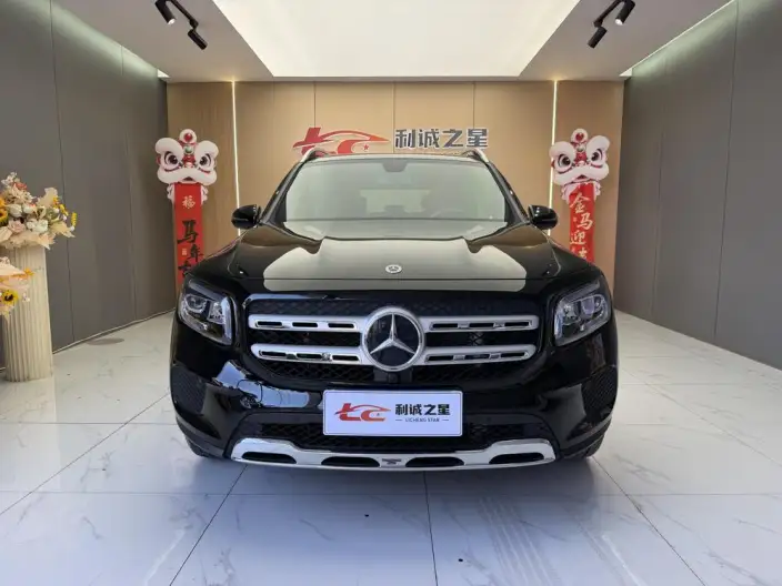 Mercedes-Benz GLB 2022 Model GLB 200 Dynamic Model – фото 2