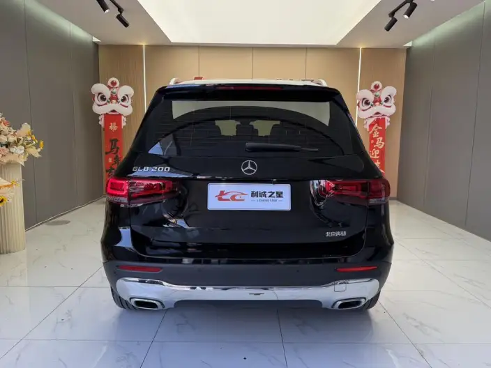 Mercedes-Benz GLB 2022 Model GLB 200 Dynamic Model – фото 5