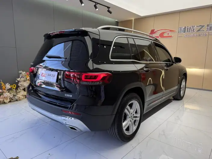 Mercedes-Benz GLB 2022 Model GLB 200 Dynamic Model – фото 6