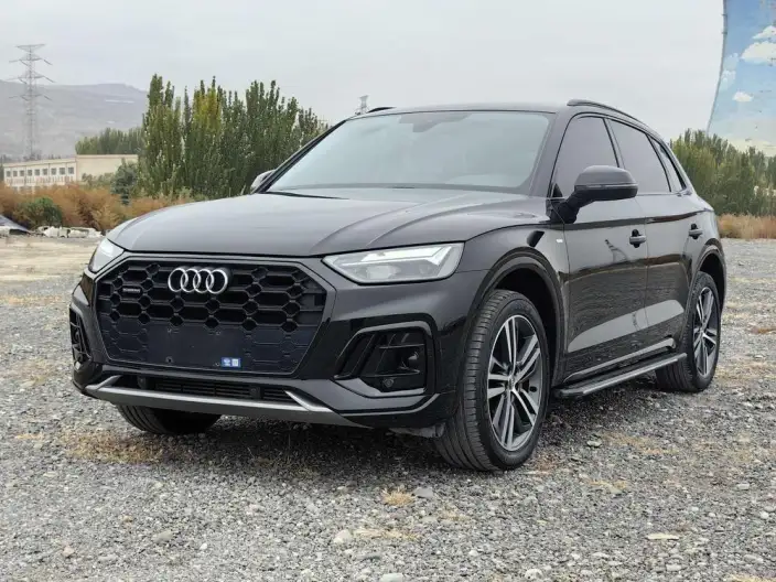 Audi Q5L 2022 Model Facelift 40T Luxury Dynamic Model – фото 1