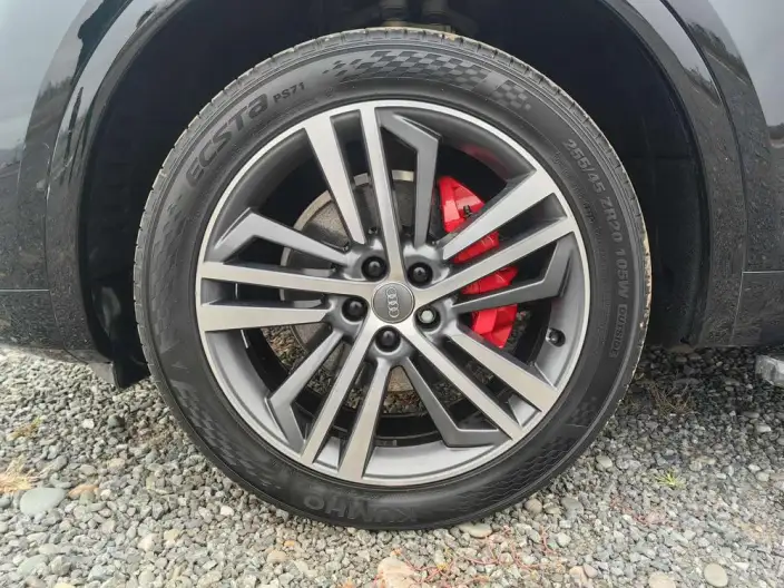 Audi Q5L 2022 Model Facelift 40T Luxury Dynamic Model – фото 7