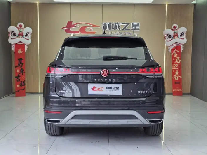 Volkswagen Tayron 2024 Model 330TSI 2WD Luxury Plus Advanced version – фото 5