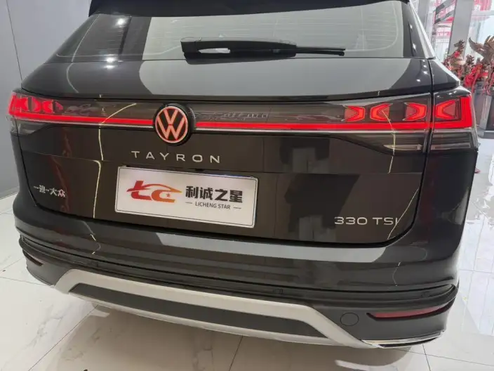 Volkswagen Tayron 2024 Model 330TSI 2WD Luxury Plus Advanced version – фото 10