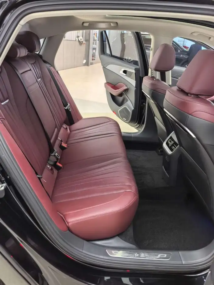 Hongqi H5 2024 Model 2.0T Automatic Flag Enjoy Edition – фото 8