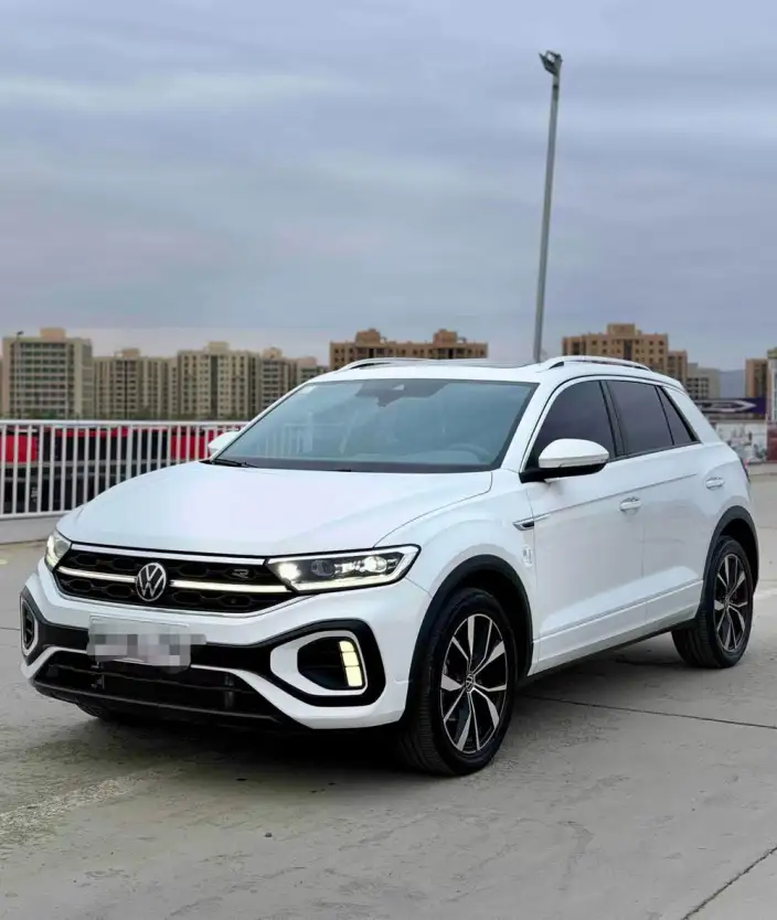 Volkswagen T-Roc 2023 Model 300TSI DSG Chenguang Edition