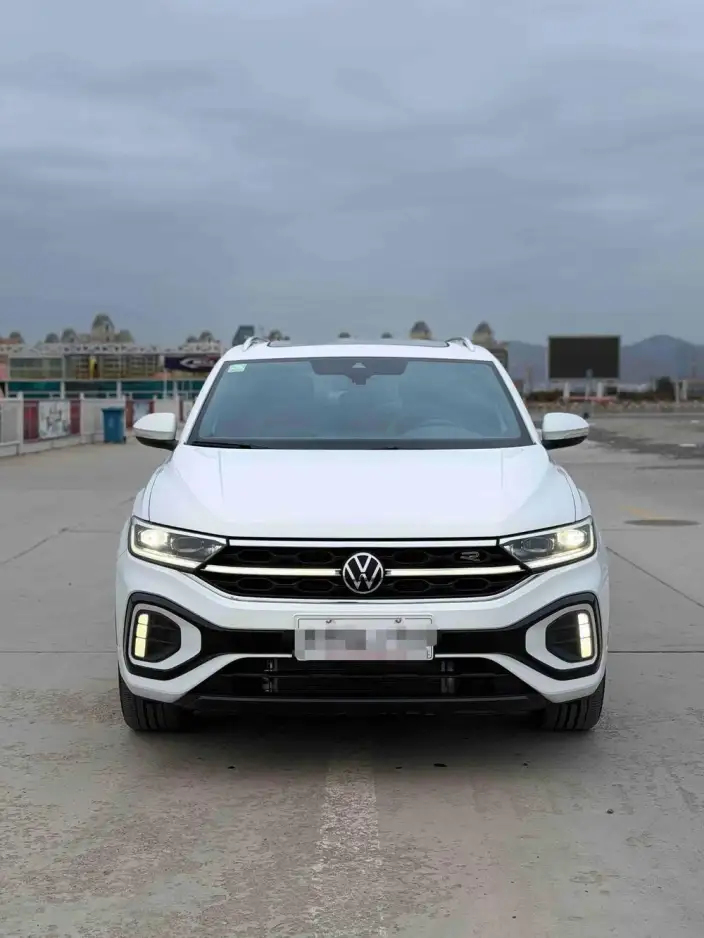 Volkswagen T-Roc 2023 Model 300TSI DSG Chenguang Edition