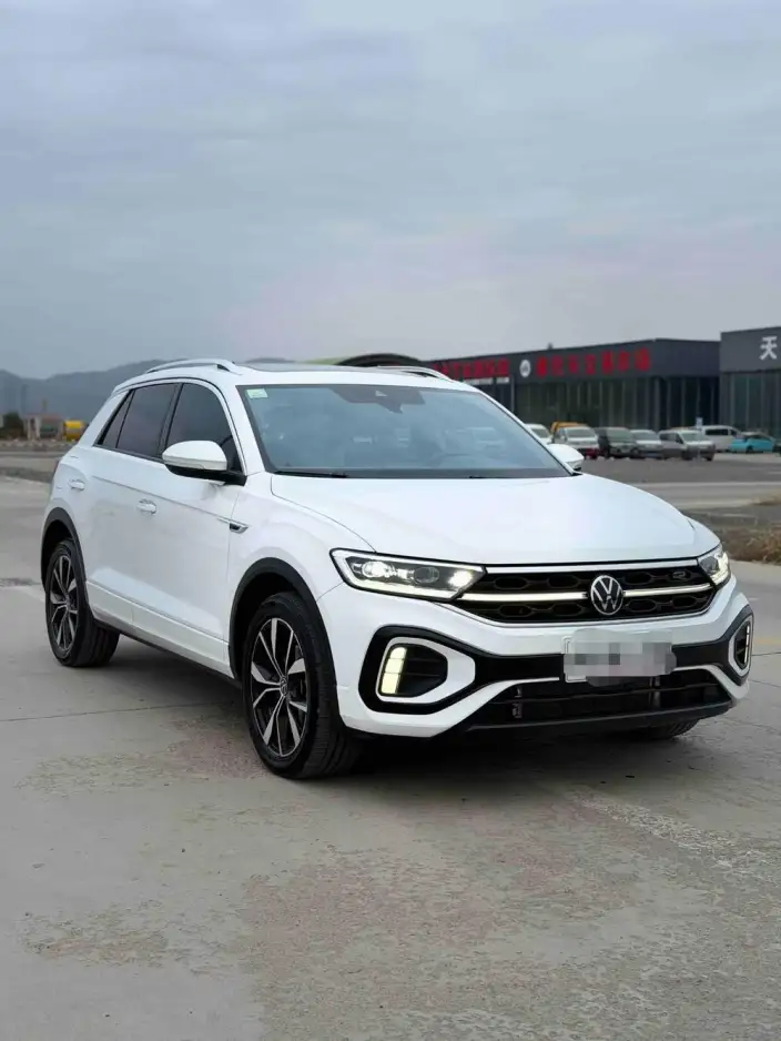 Volkswagen T-Roc 2023 Model 300TSI DSG Chenguang Edition
