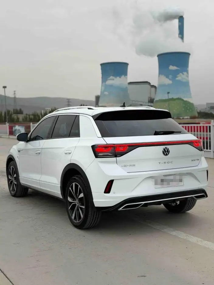Volkswagen T-Roc 2023 Model 300TSI DSG Chenguang Edition
