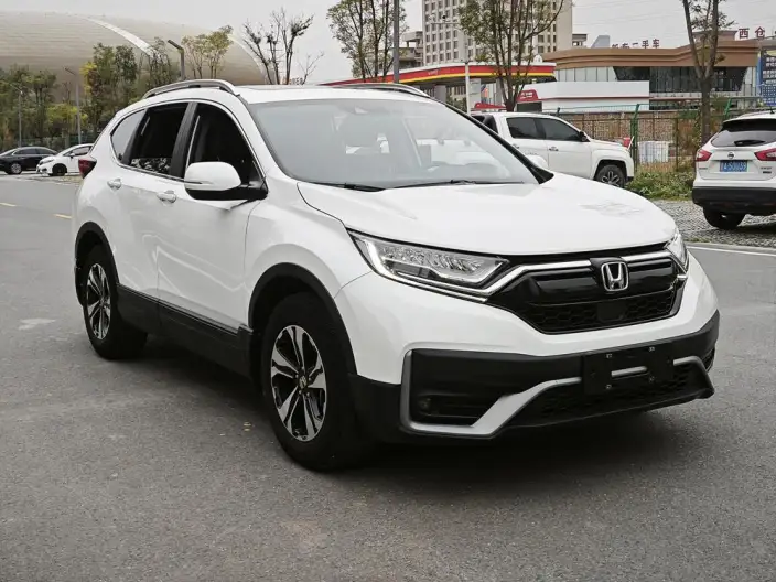 Honda CR-V 2021 Model 240TURBO CVT 2WD Urban Edition