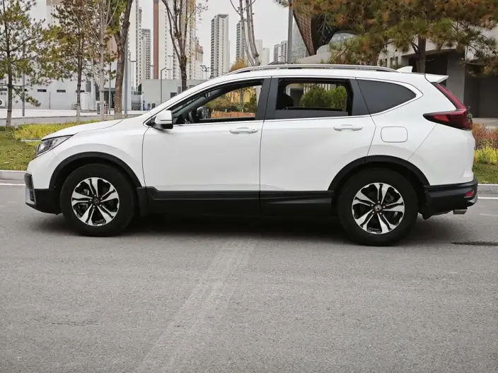Honda CR-V 2021 Model 240TURBO CVT 2WD Urban Edition