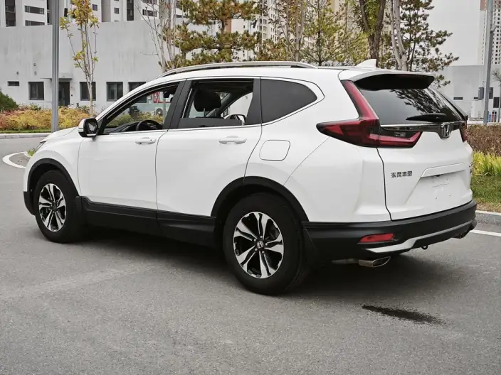 Honda CR-V 2021 Model 240TURBO CVT 2WD Urban Edition – фото 5
