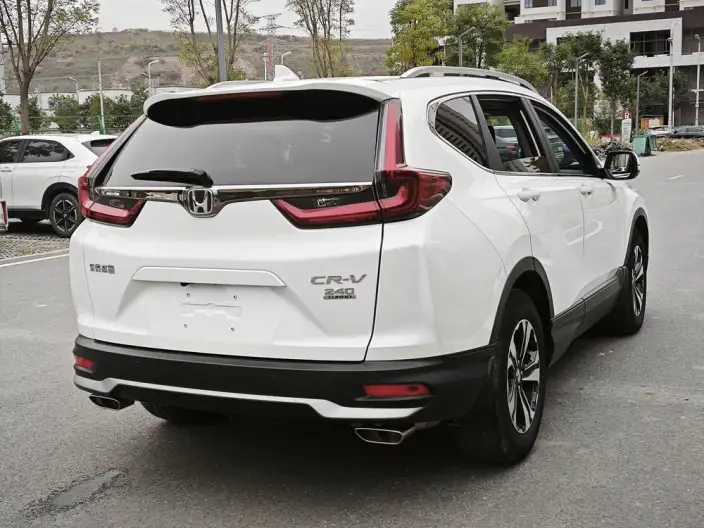 Honda CR-V 2021 Model 240TURBO CVT 2WD Urban Edition – фото 7