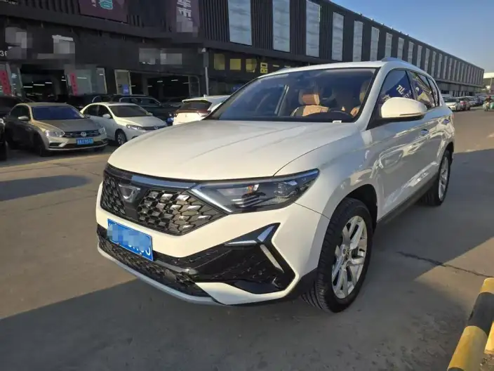 Jeta VS5 2024 Model 280TSI Automatic Yuexiang Edition – фото 1