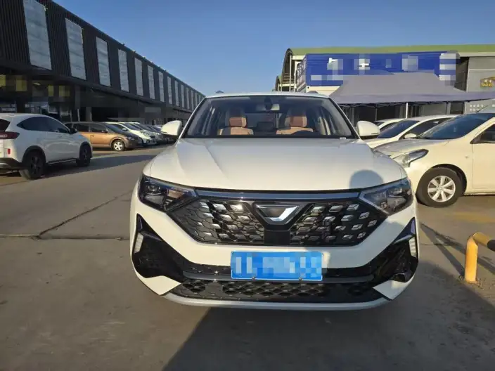 Jeta VS5 2024 Model 280TSI Automatic Yuexiang Edition – фото 2