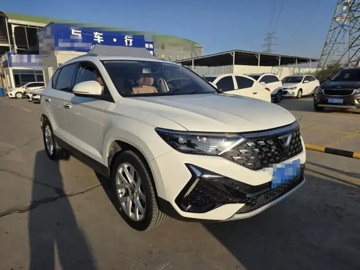 Jeta VS5 2024 Model 280TSI Automatic Yuexiang Edition – фото 3