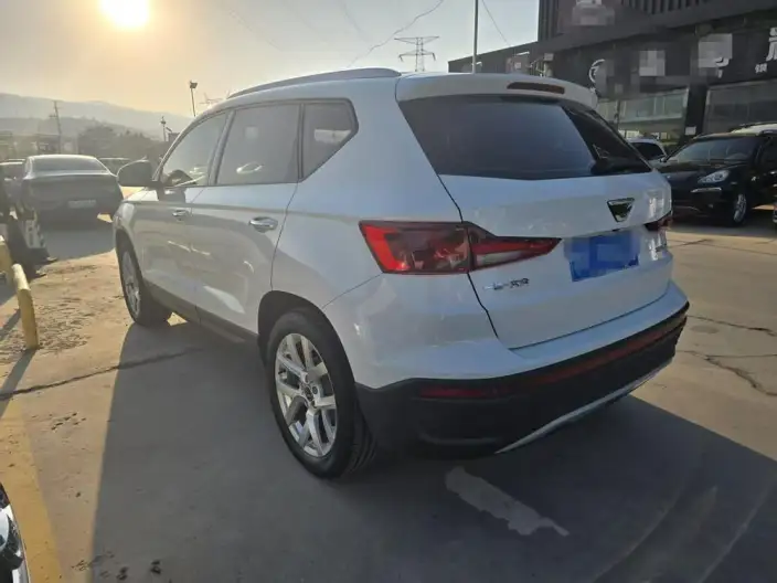 Jeta VS5 2024 Model 280TSI Automatic Yuexiang Edition – фото 4