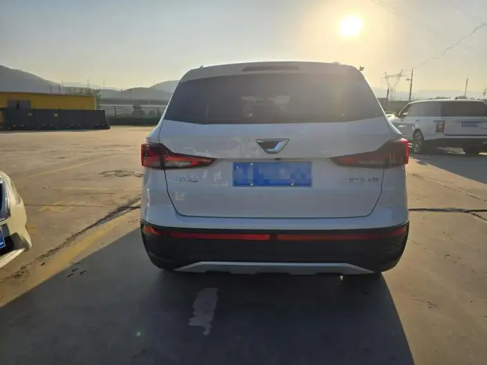 Jeta VS5 2024 Model 280TSI Automatic Yuexiang Edition – фото 5