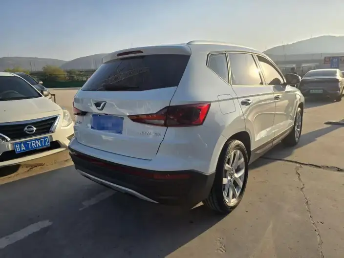 Jeta VS5 2024 Model 280TSI Automatic Yuexiang Edition – фото 6