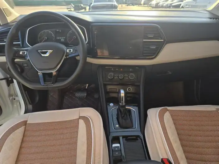Jeta VS5 2024 Model 280TSI Automatic Yuexiang Edition – фото 7