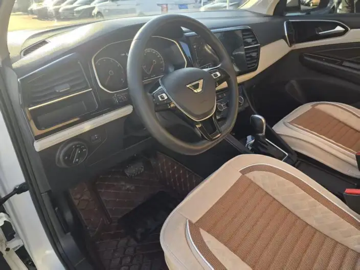 Jeta VS5 2024 Model 280TSI Automatic Yuexiang Edition – фото 9