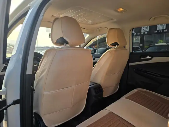 Jeta VS5 2024 Model 280TSI Automatic Yuexiang Edition – фото 10