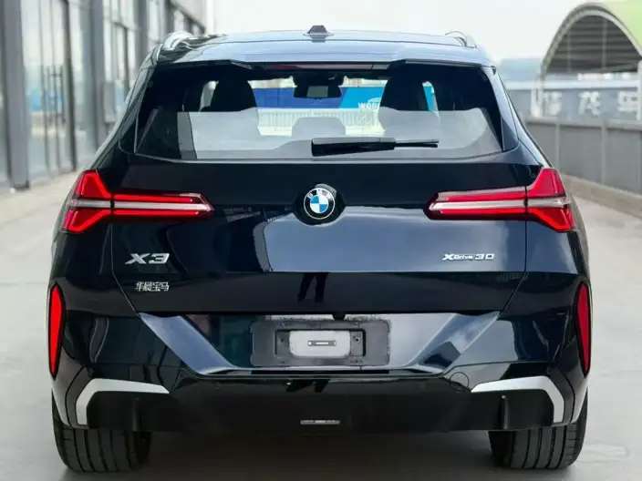 BMW X3 2025 Model xDrive30L Exclusive Model M Sports Set – фото 5