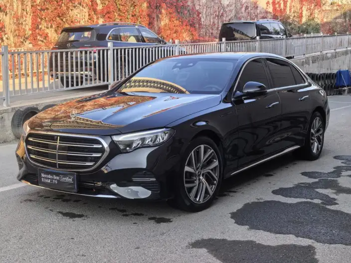 Mercedes-Benz E-Class 2024 Model E 260 L sedan – фото 1