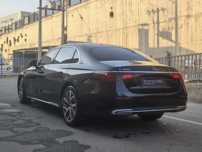 Mercedes-Benz E-Class 2024 Model E 260 L sedan – фото 5
