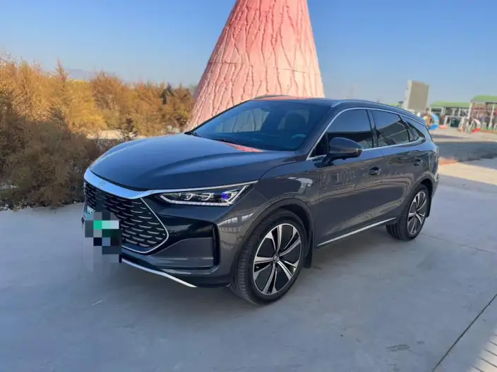 BYD Tang DM 2024 Model Honor Edition DM-i 112KM Flagship Model – фото 1