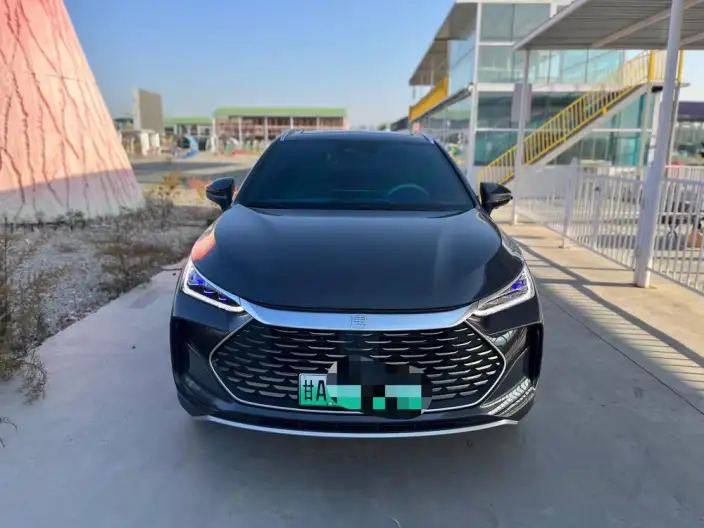 BYD Tang DM 2024 Model Honor Edition DM-i 112KM Flagship Model – фото 2
