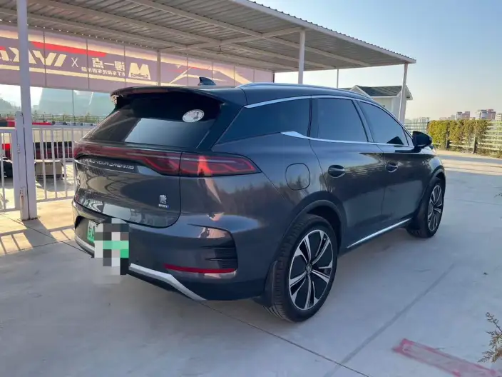 BYD Tang DM 2024 Model Honor Edition DM-i 112KM Flagship Model – фото 4
