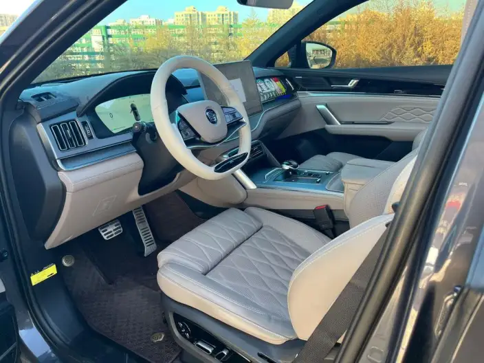 BYD Tang DM 2024 Model Honor Edition DM-i 112KM Flagship Model – фото 7