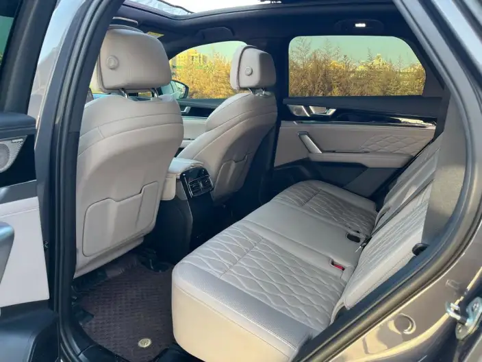 BYD Tang DM 2024 Model Honor Edition DM-i 112KM Flagship Model – фото 8