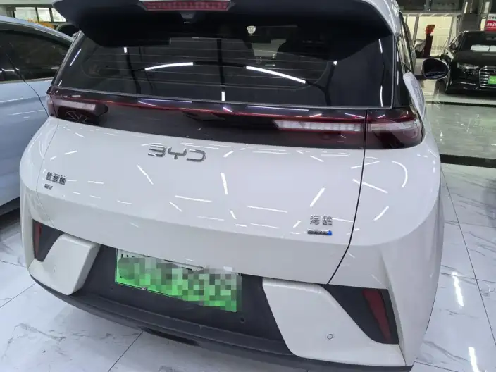 BYD Seagull 2025 Model Smart Driving Edition 305KM Free Edition – фото 6