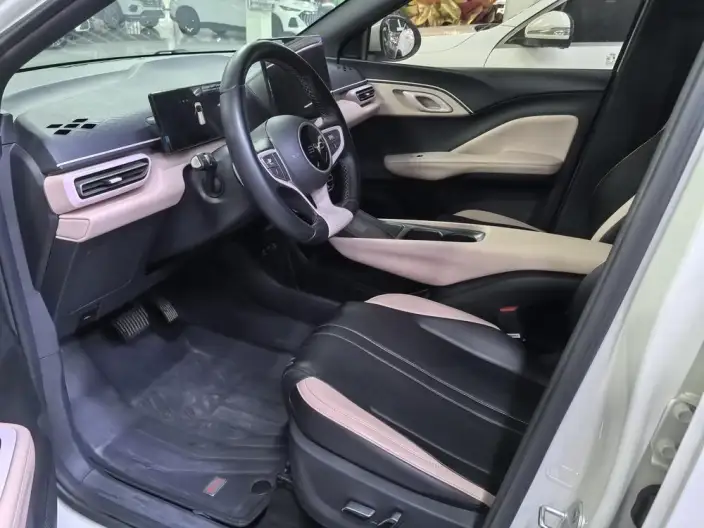 BYD Seagull 2025 Model Smart Driving Edition 305KM Free Edition – фото 8