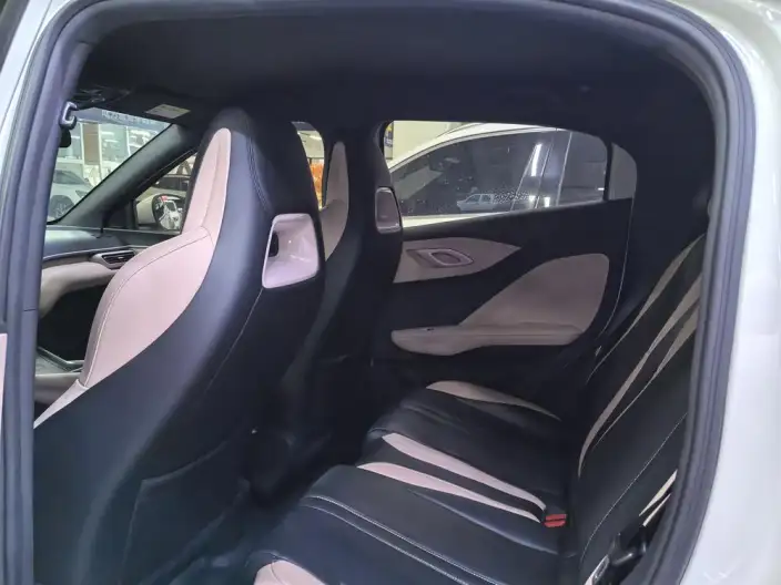 BYD Seagull 2025 Model Smart Driving Edition 305KM Free Edition – фото 9
