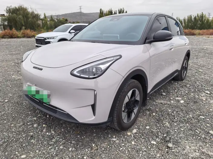 Geely Galaxy StarWish 2026 Model 410km Tiggo Edition – фото 1