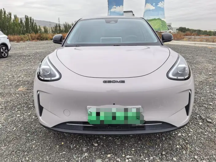 Geely Galaxy StarWish 2026 Model 410km Tiggo Edition – фото 2