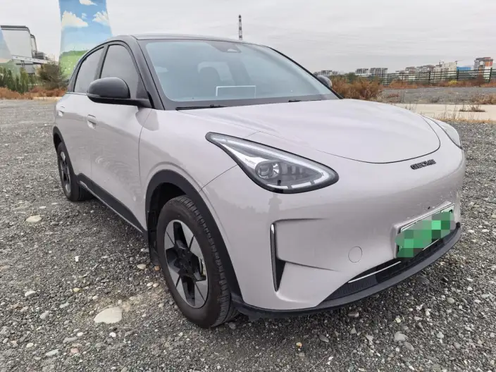Geely Galaxy StarWish 2026 Model 410km Tiggo Edition – фото 3