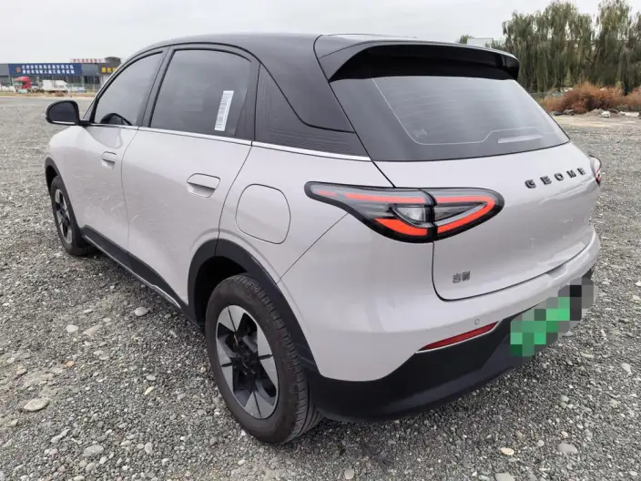 Geely Galaxy StarWish 2026 Model 410km Tiggo Edition – фото 4