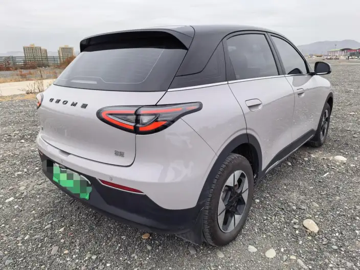 Geely Galaxy StarWish 2026 Model 410km Tiggo Edition – фото 6