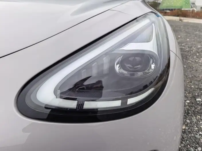 Geely Galaxy StarWish 2026 Model 410km Tiggo Edition – фото 7