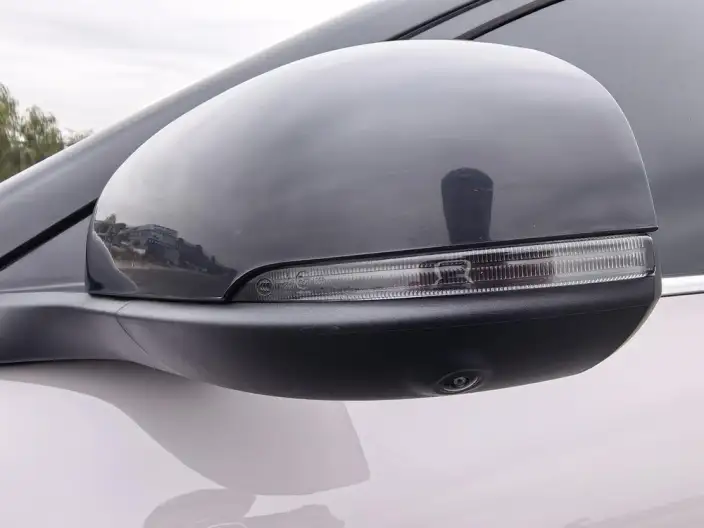 Geely Galaxy StarWish 2026 Model 410km Tiggo Edition – фото 8