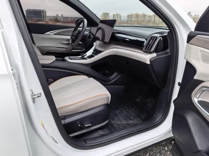 Geely Galaxy StarWish 2026 Model 410km Tiggo Edition – фото 10