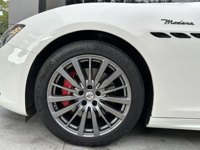 Ghibli 2022 Model 3.0T Modena – фото 8
