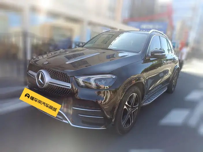 Mercedes-Benz GLE PHEV 2022 Model GLE 350e 4MATIC – фото 1