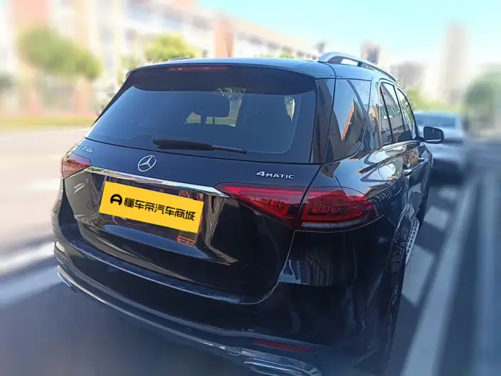 Mercedes-Benz GLE PHEV 2022 Model GLE 350e 4MATIC – фото 2