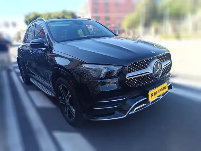 Mercedes-Benz GLE PHEV 2022 Model GLE 350e 4MATIC – фото 3